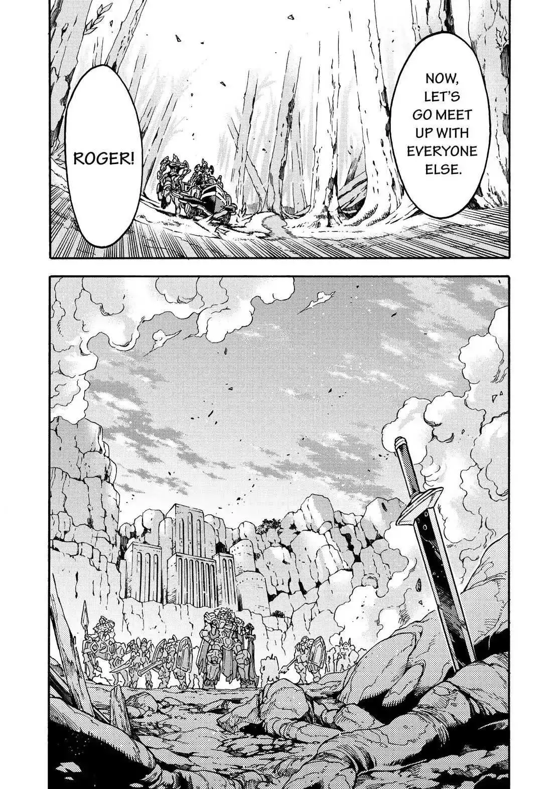 Knights AND Magic Chapter 52 42